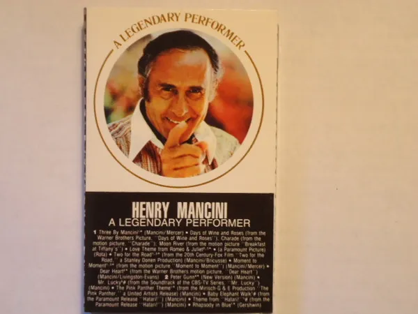 A Legendary Performer