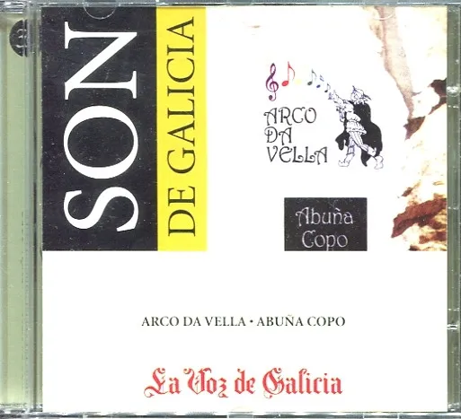 Abuña Copo