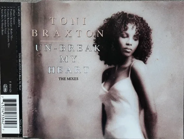 Un-Break My Heart