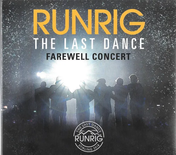 The Last Dance - Farewell Concert (Live At Stirling) (Limited Edition)