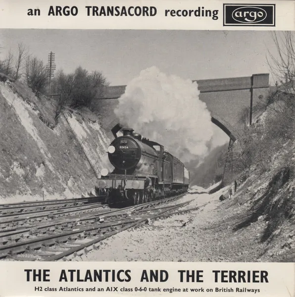 The Atlantics And The Terrier