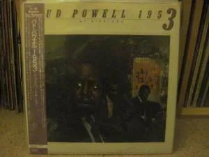 Bud Powell 1953 At Birdland
