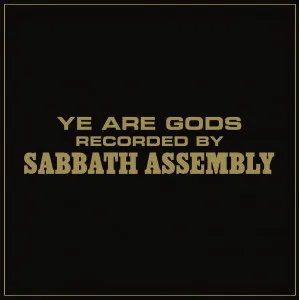 Ye Are Gods