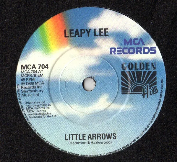 Little Arrows / If I Only Had Time