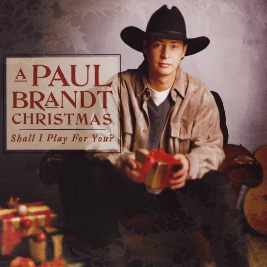 A Paul Brandt Christmas - Shall I Play For You ?