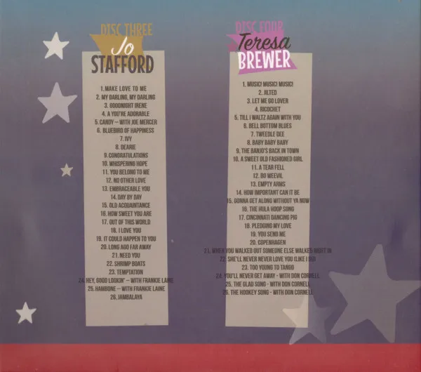 American Sweethearts