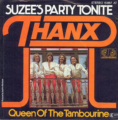 Suzee's Party Tonite