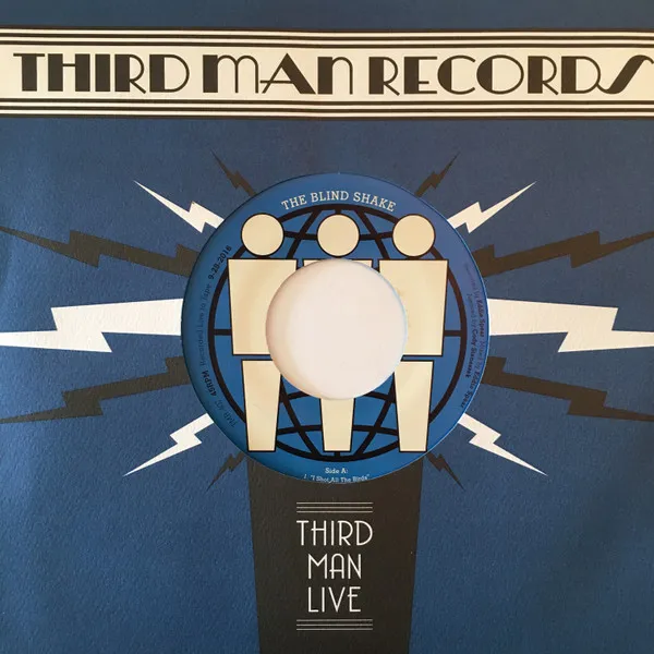 Live At Third Man Records