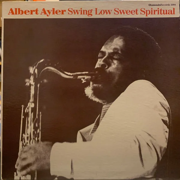 Swing Low Sweet Spiritual