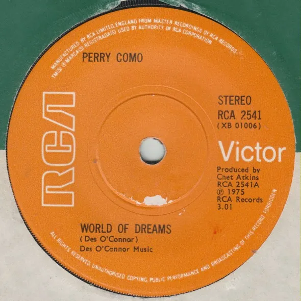 World Of Dreams