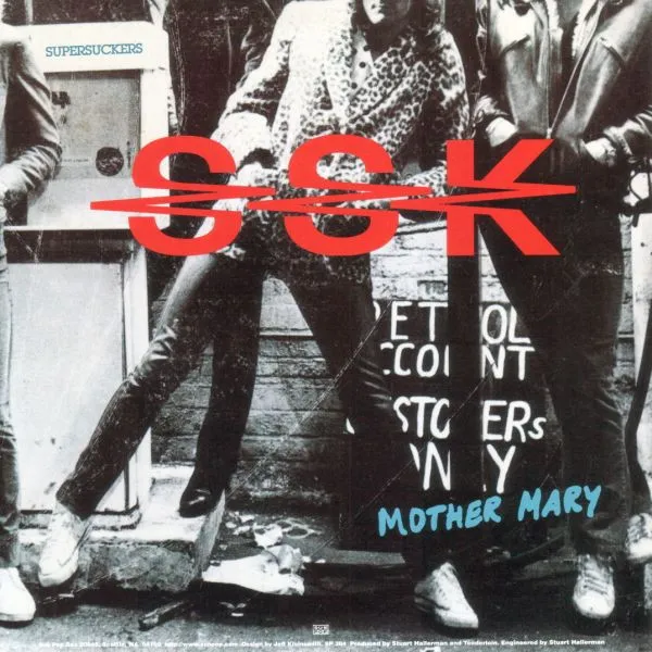 Mother Mary / Leave This Town