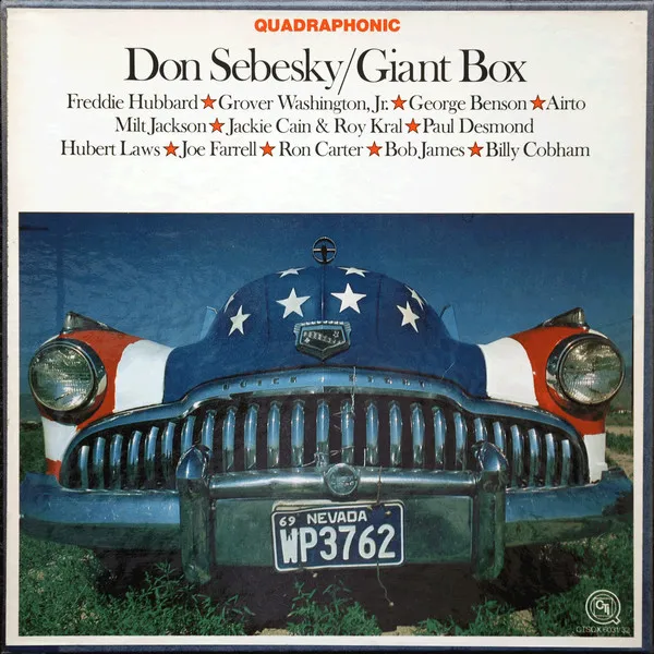 Giant Box