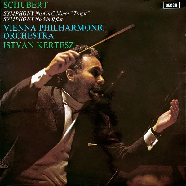 Symphony No.4 In C Minor "Tragic" / Symphony No.5 In B Flat