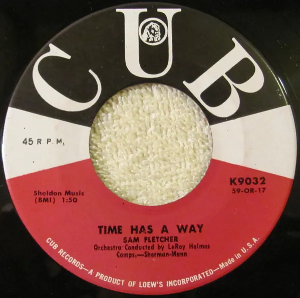Time Has A Way / No Such Luck