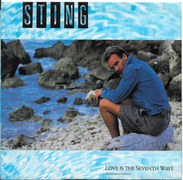 Love Is The Seventh Wave (Special Single Version)