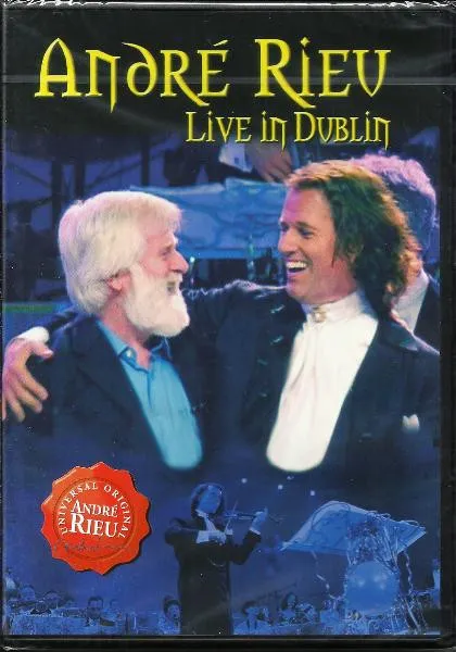 Live In Dublin