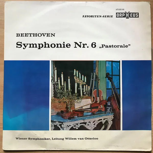 Symphonie Nr. 6 In F-dur op. 68 (Pastorale)