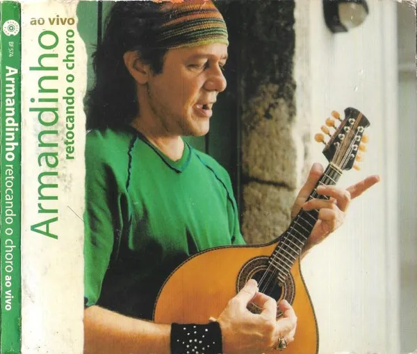 Retocando O Choro Ao Vivo