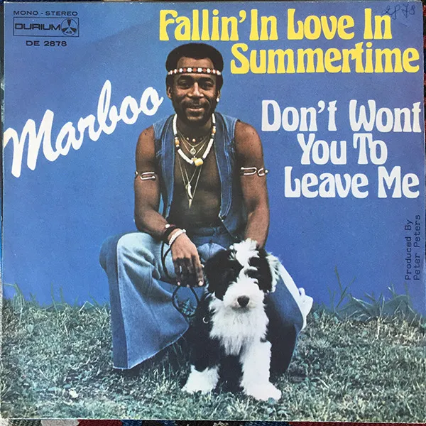Fallin' In Love In Summertime / Don't Wont You To Leave Me