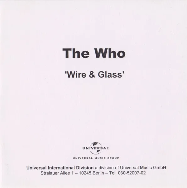 Wire & Glass