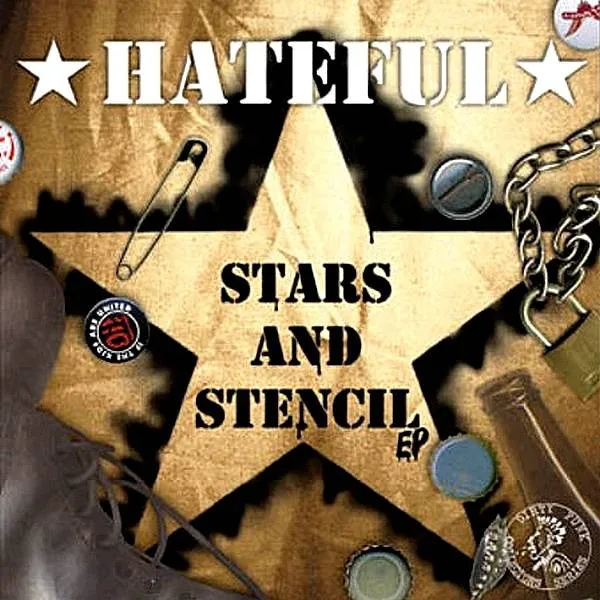 Stars And Stencil EP