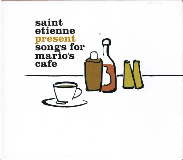 Songs For Mario's Cafe