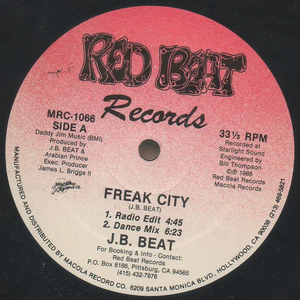 Freak City