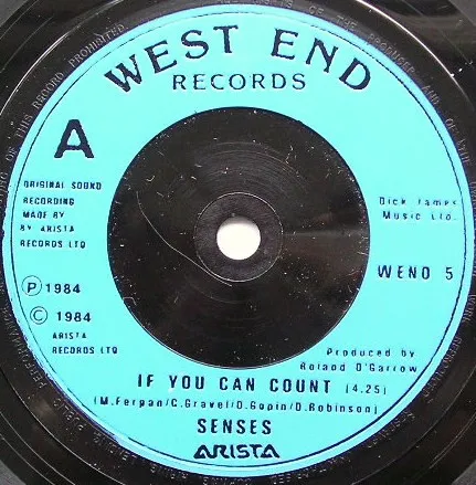 If You Can Count
