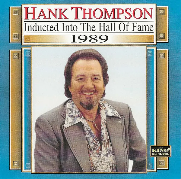 Inducted Into The Hall Of Fame 1989