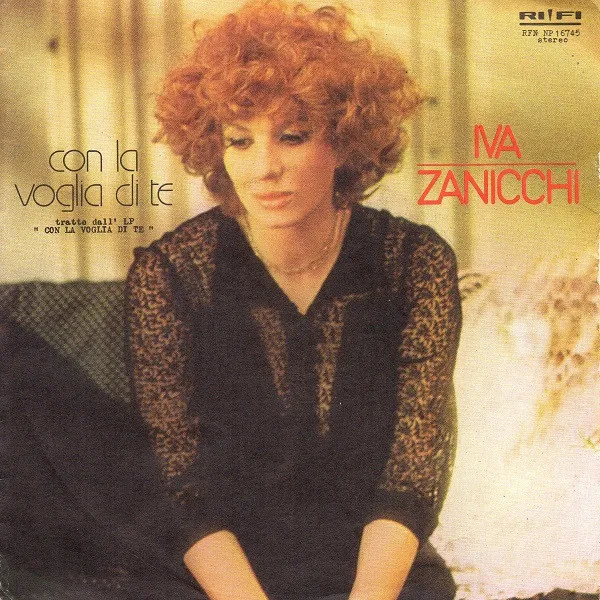 Con La Voglia Di Te