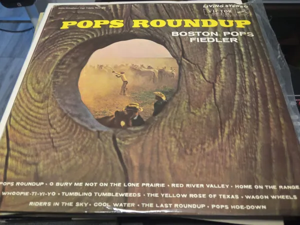 Pops Roundup