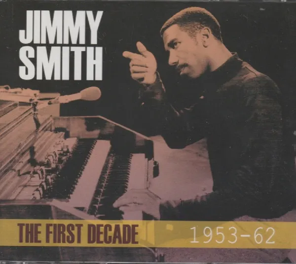The First Decade 1953-1962