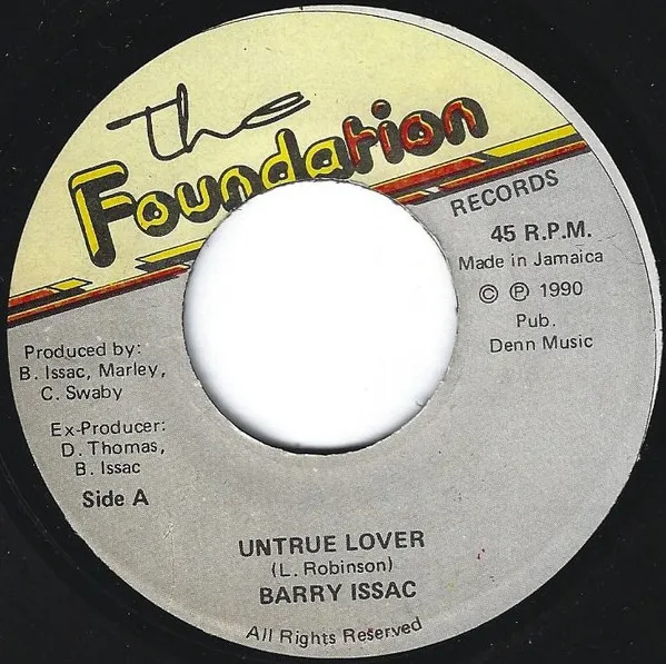 Untrue Lover