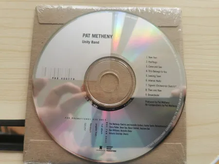 Pat Metheny