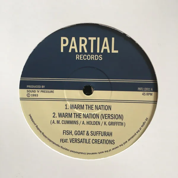 Warm The Nation