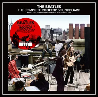 The Complete Rooftop Soundboard