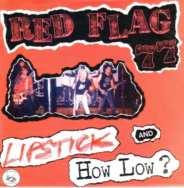 Red Flag 77 / Special Duties