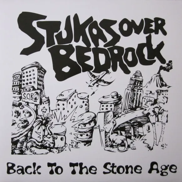 Back To The Stone Age