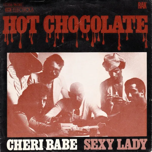 Cheri Babe / Sexy Lady