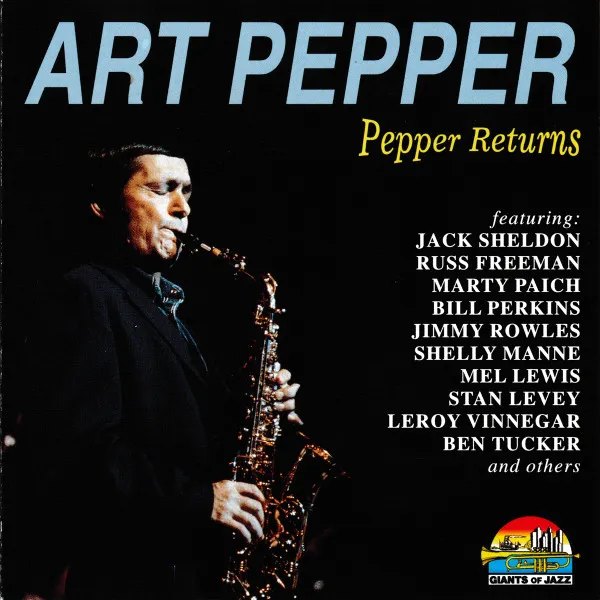 Pepper Returns