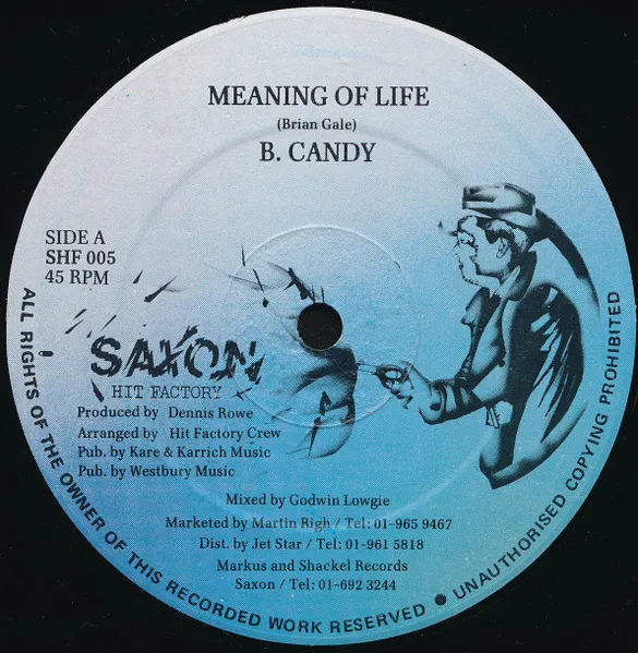 Meaning Of Life