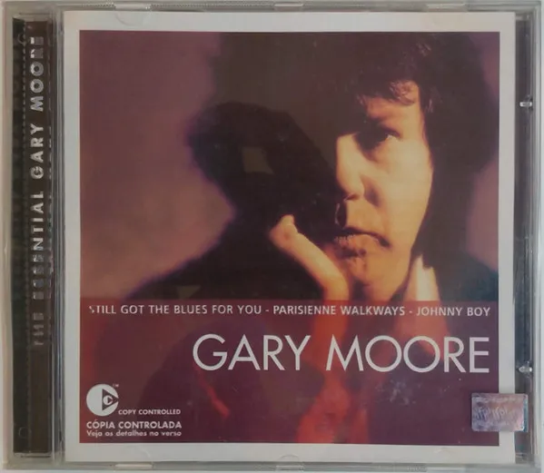 The Essential Gary Moore