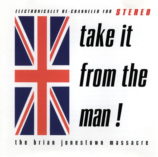 The Brian Jonestown Massacre