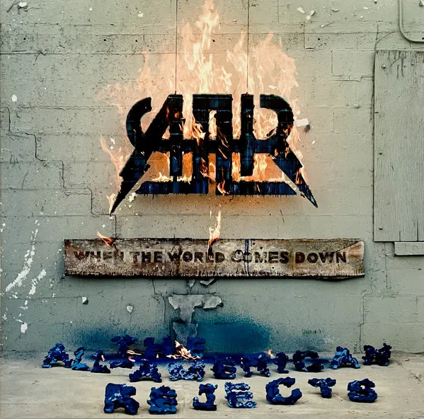 When The World Comes Down