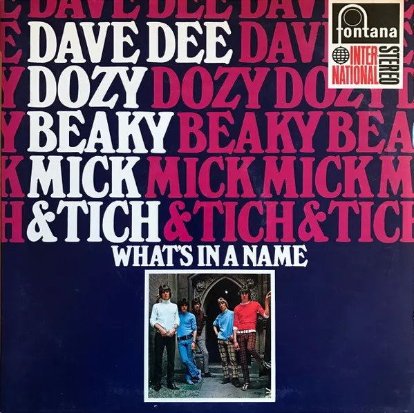 What's In A Name