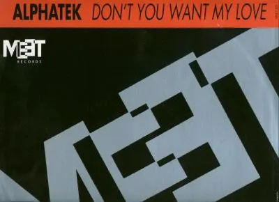 Don't You Want My Love