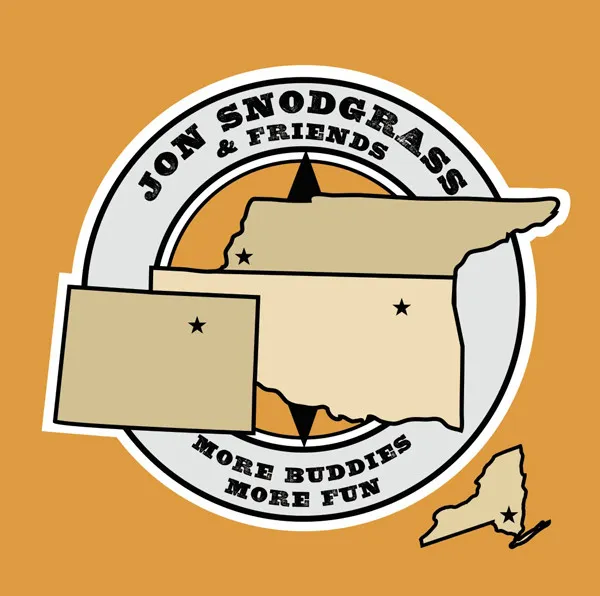 John Snodgrass & Friends - More Buddies, More Fun