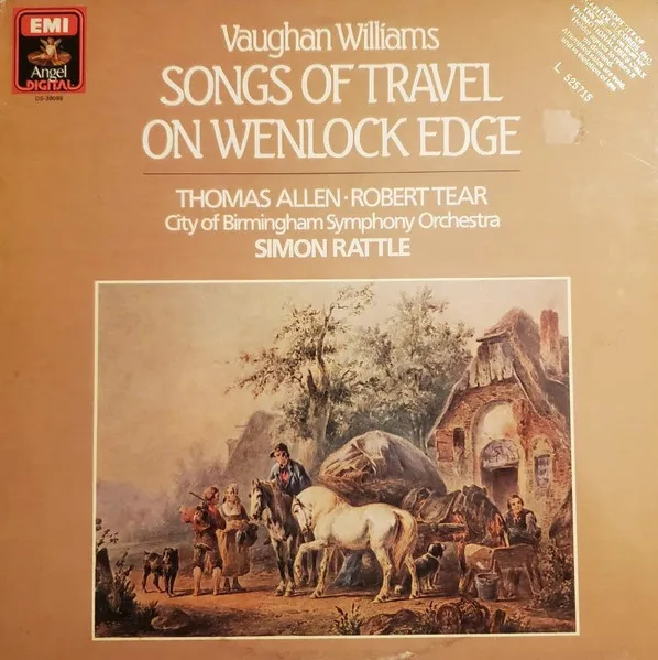Songs Of Travel / On Wenlock Edge