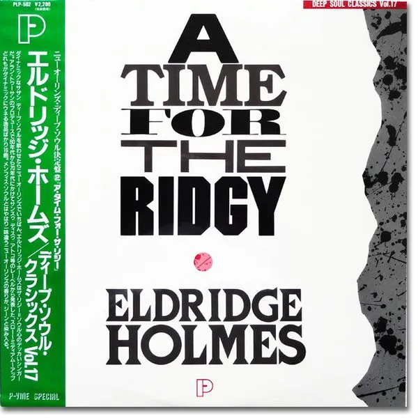 A Time For The Ridgy
