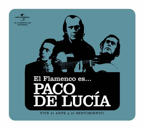 El Flamenco Es... Paco De Lucía (Vive El Arte Y El Sentimiento)